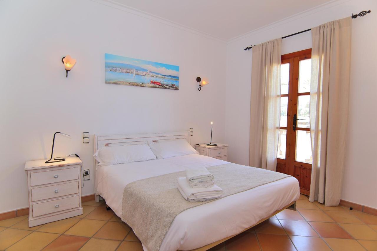 040 Villa Can Mussol Etv1463 By Mallorca Charme Sa Pobla Exterior foto